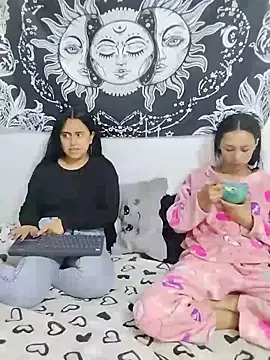 Snapshot of emily_n_abby chatting on June 9, 2026, 1:12 pm emily n abby online show from June 9, 2026, 1:12 pm