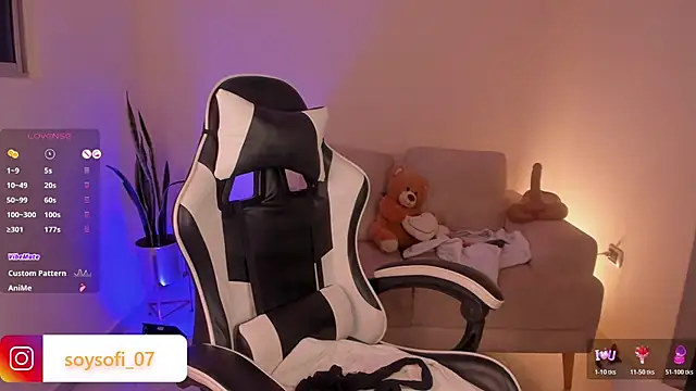 Nina Blaze online show from March 13, 2026, 3:00 am