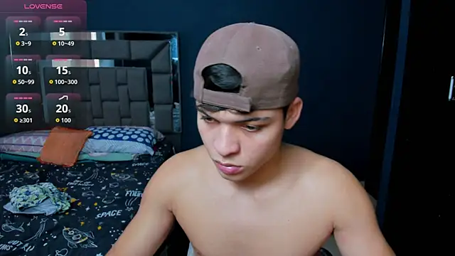 baby david 03 online show from December 2, 2025, 9:27 pm