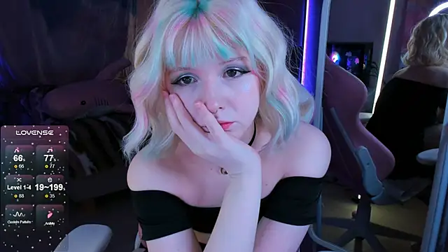 likedoll online show from October 23, 2025, 6:06 pm