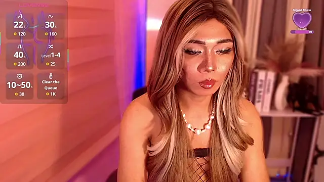 Katesy12 online show from July 28, 2026, 8:52 pm