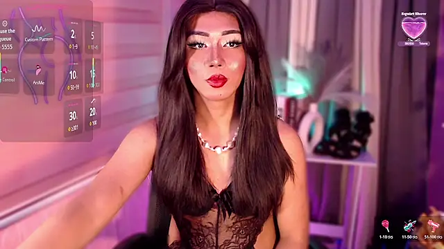 Katesy12 online show from July 22, 2026, 10:50 am