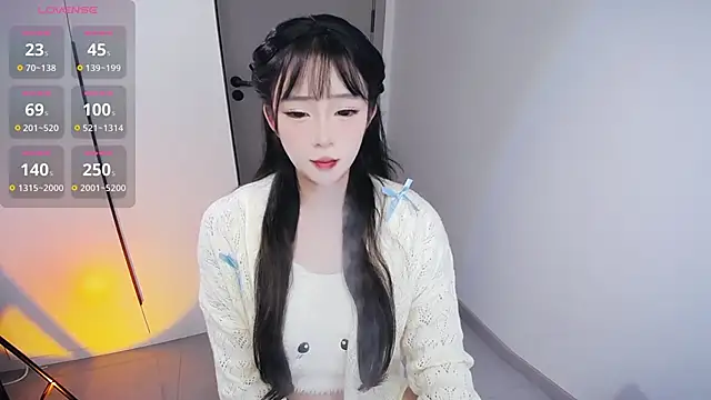 Kinadolly online show from October 31, 2025, 10:12 am