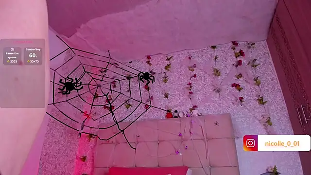 amelia ferrerx online show from November 2, 2025, 5:12 am