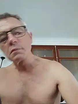 Snapshot of Sexyfab65 chatting on July 10, 2026, 11:21 am Sexyfab65 online show from July 10, 2026, 11:21 am