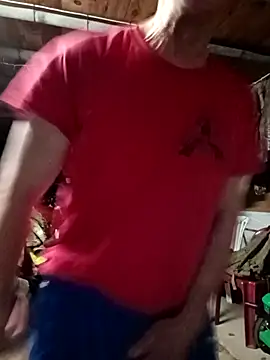 Sexyfab65 online show from January 6, 2026, 4:33 pm