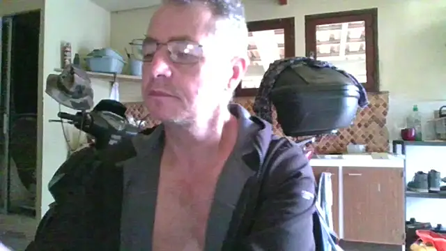 Snapshot of Sexyfab65 chatting on May 31, 2026, 6:30 am Sexyfab65 online show from May 31, 2026, 6:30 am