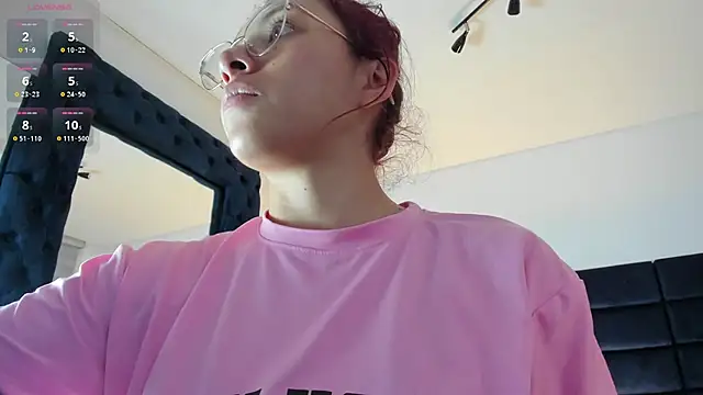 melanie roux   online show from March 10, 2026, 12:20 pm