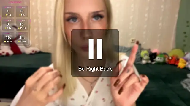 Twist drip blonde online show from November 3, 2025, 2:09 pm