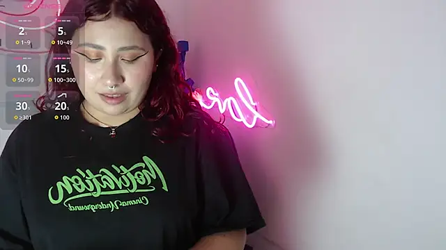 Snapshot of littlee_red chatting on December 1, 2025, 8:53 pm littlee red online show from December 1, 2025, 8:53 pm