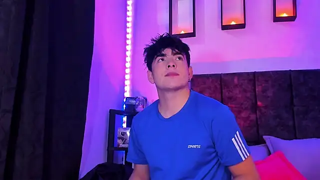 Theo Noxxx online show from October 30, 2025, 5:32 pm