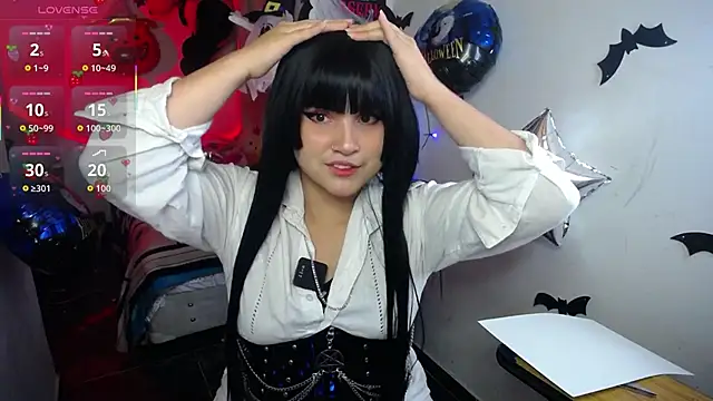 Ladyswap online show from October 20, 2025, 3:08 am