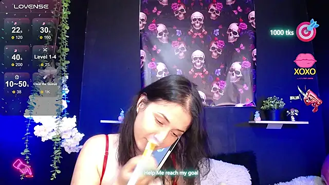 Emma sweet hot online show from February 11, 2026, 5:02 pm