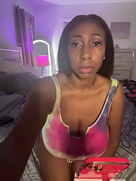 GoddessGlam online show from October 17, 2025, 10:44 pm