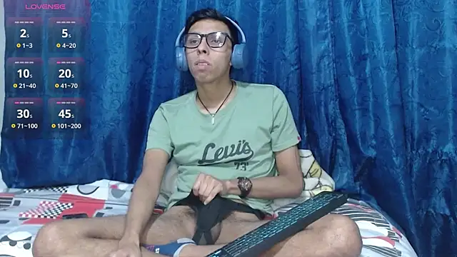 DavTwink3100 online show from April 9, 2026, 1:40 am