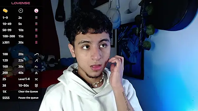 lukaOnline  online show from October 20, 2025, 2:02 am