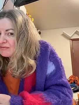 Amelia-Diamond online show from January 16, 2026, 8:18 am