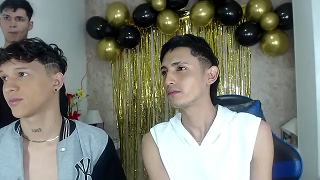 3Boys OneDream online show from October 18, 2025, 1:46 pm