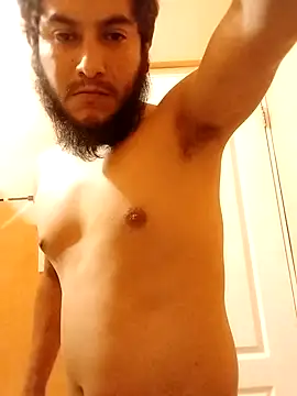 Travieso 21 online show from October 22, 2025, 3:28 am