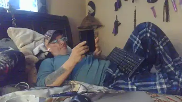 Snapshot of bigdaddyrooster chatting on January 14, 2026, 6:55 pm bigdaddyrooster online show from January 14, 2026, 6:55 pm