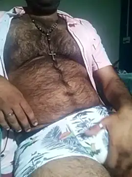 DesiBlackBull online show from October 27, 2025, 5:36 pm