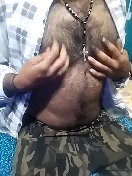 DesiBlackBull online show from October 18, 2025, 4:42 pm