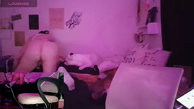 LoveLibz169 online show from March 25, 2026, 7:52 am