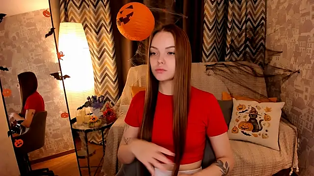 MelissaBell  online show from November 2, 2025, 1:54 am