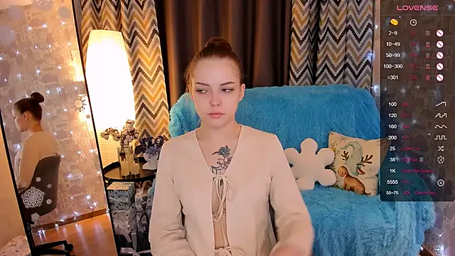 MelissaBell  online show from January 11, 2026, 5:03 am