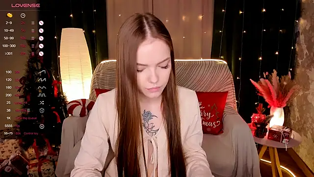 MelissaBell  online show from December 19, 2025, 8:38 am