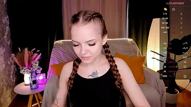 MelissaBell  online show from January 16, 2026, 8:18 am