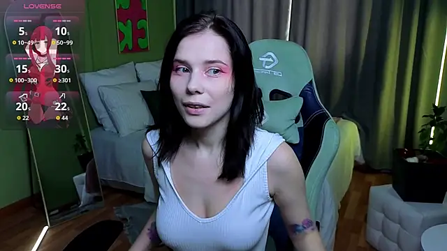 Snapshot of Mell_Hyees chatting on October 25, 2025, 11:42 am Mell Hyees online show from October 25, 2025, 11:42 am