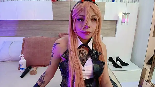 Kaoriabyss  online show from February 12, 2026, 9:25 pm