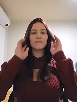 MiaRides19 online show from April 13, 2026, 8:13 pm