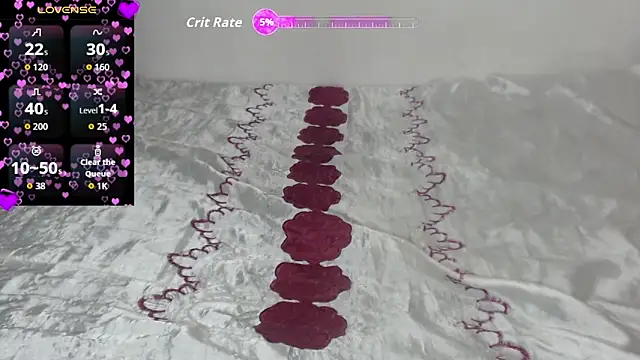 Nikki  uwu online show from January 6, 2026, 10:36 pm