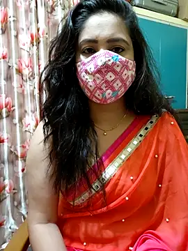 Snapshot of Nazeera_Telugu_Ammayi chatting on December 18, 2025, 9:03 am Nazeera Telugu Ammayi online show from December 18, 2025, 9:03 am