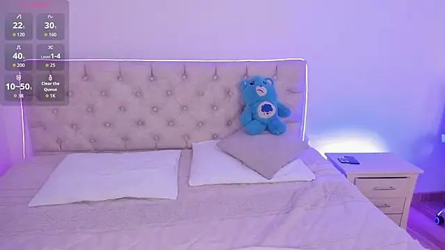 Katheryn rossexx online show from November 17, 2025, 6:39 am