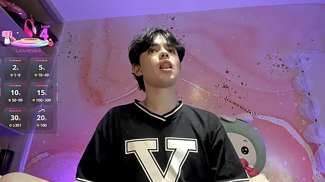 Sweet Beomm online show from January 9, 2026, 1:01 am