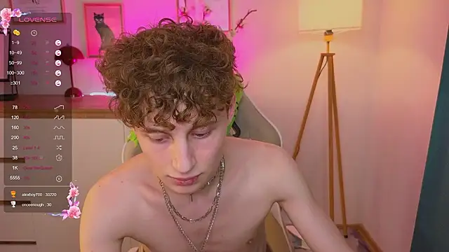 Snapshot of crisp1n chatting on February 19, 2026, 7:49 am crisp1n online show from February 19, 2026, 7:49 am