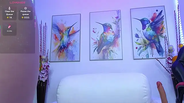 Snapshot of Scarlet_desiree chatting on October 31, 2025, 11:51 am Scarlet desiree online show from October 31, 2025, 11:51 am