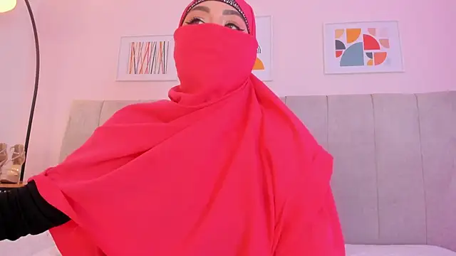 fatiima  online show from March 16, 2026, 7:05 pm