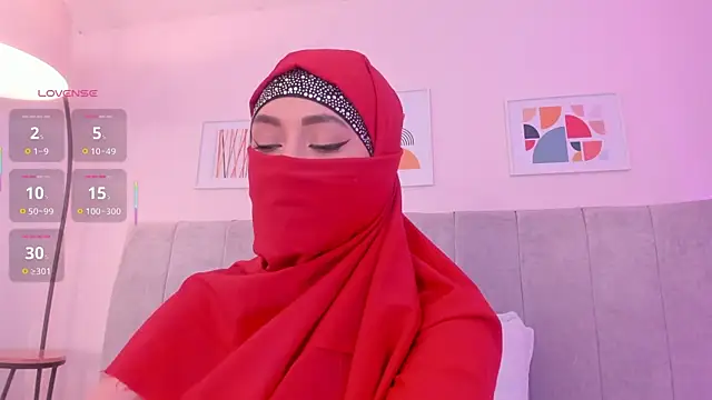 fatiima  online show from May 13, 2026, 7:54 pm