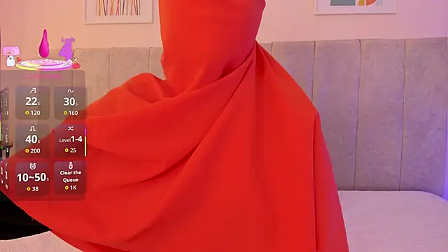 fatiima  online show from March 24, 2026, 7:36 pm