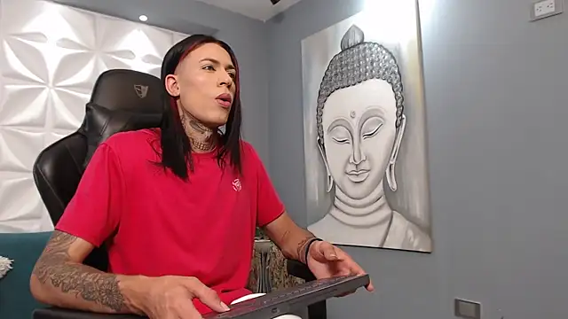 ArohomLester online show from October 28, 2025, 11:20 am