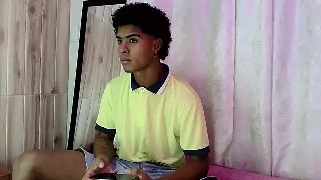 Pasion morena online show from November 18, 2025, 1:10 am