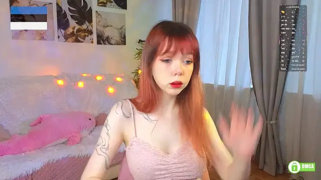 Snapshot of Rochelle_Dolly chatting on December 4, 2025, 9:52 am Rochelle Dolly online show from December 4, 2025, 9:52 am