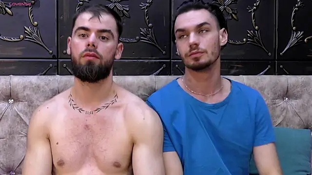 OceannHeart online show from November 18, 2025, 10:34 pm