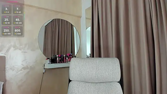 Snapshot of KaylaBenz chatting on January 5, 2026, 10:02 pm KaylaBenz online show from January 5, 2026, 10:02 pm