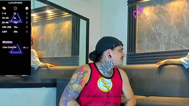  AlecLawrence online show from December 5, 2025, 1:10 pm