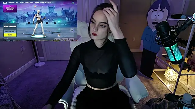 AngieFae  online show from March 26, 2026, 2:54 am